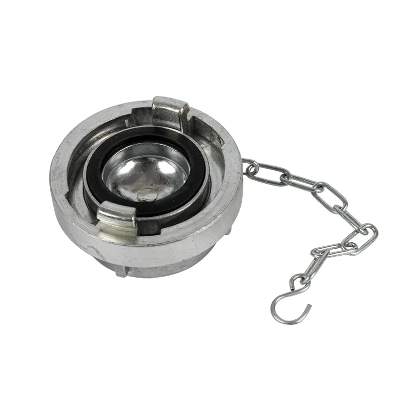 فائر ہوز جوڑے: زندگی بچانے والا کنکشن