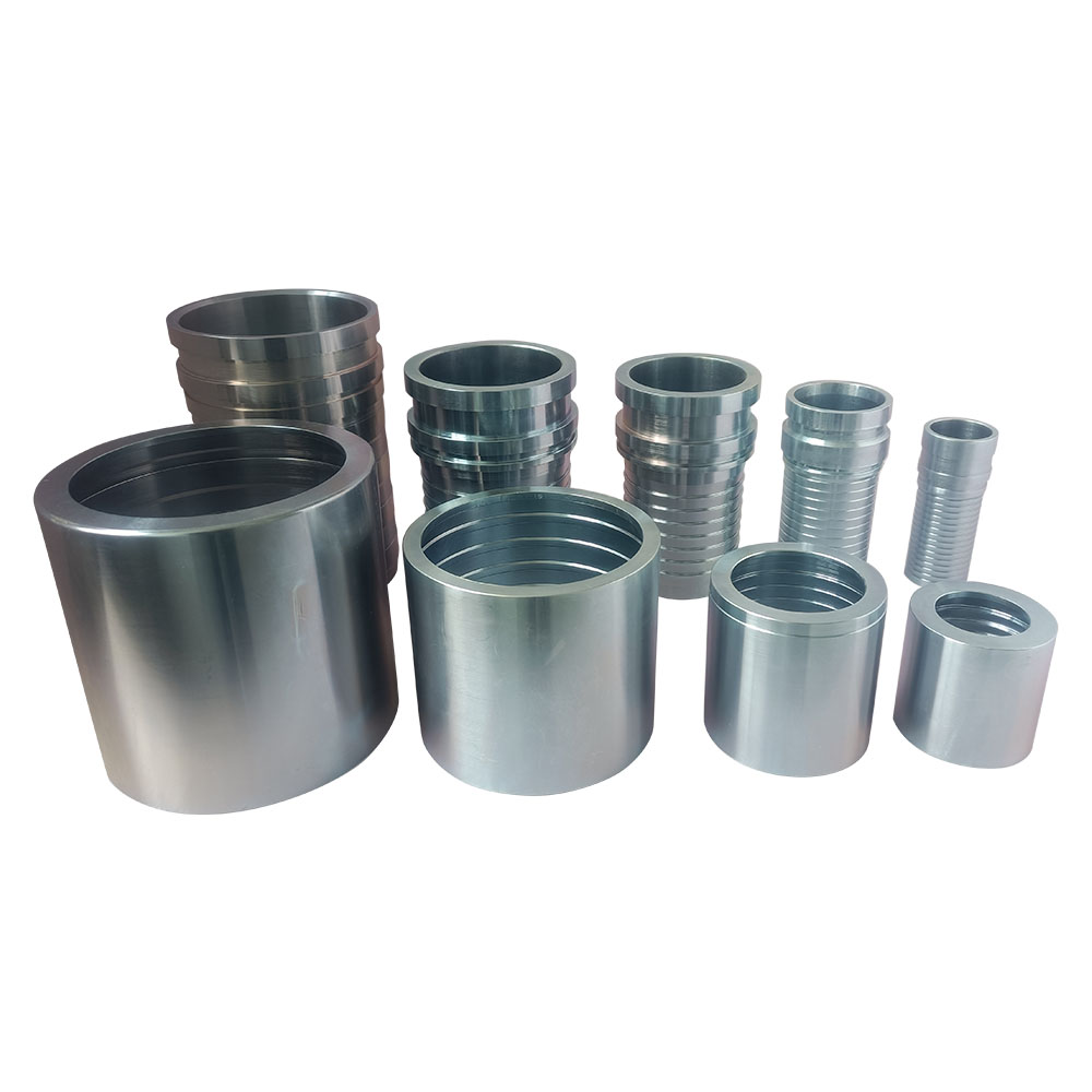 کنکریٹ ربڑ کی نلیوں کی متعلقہ اشیاء: ہائی پریشر کنویینس سسٹم کے لئے ایک قابل اعتماد لنک