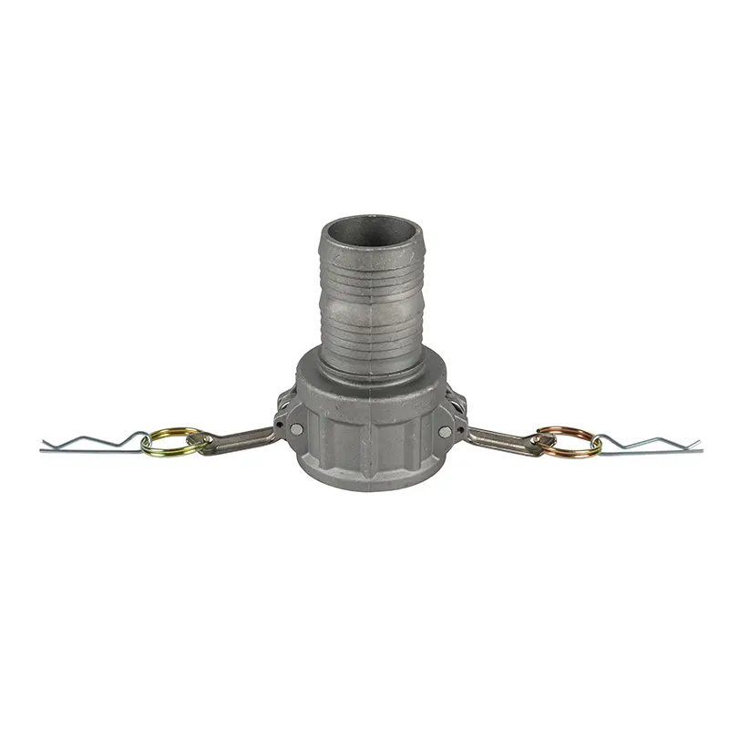 ایلومینیم کیملک کپلنگ صنعتی سیال کی منتقلی کو کس طرح بہتر بناتا ہے؟