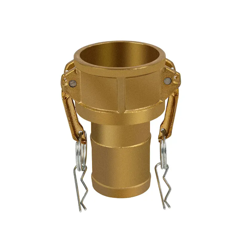 پیتل کیملوک کپلنگ کیسے کام کرتی ہے؟